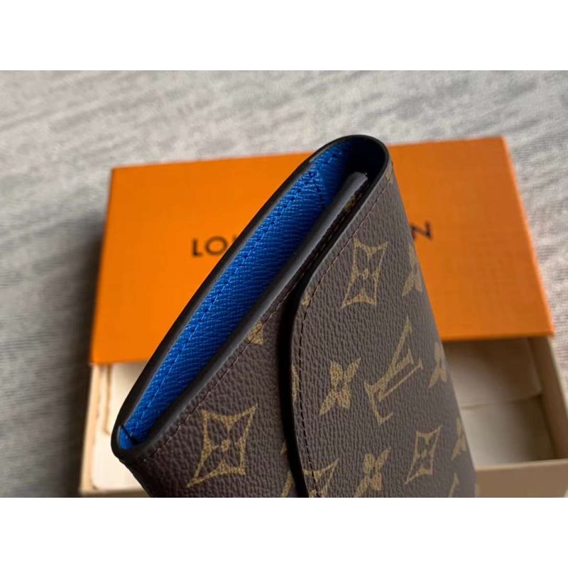 Louis Vuitton Emily Wallet WB001327