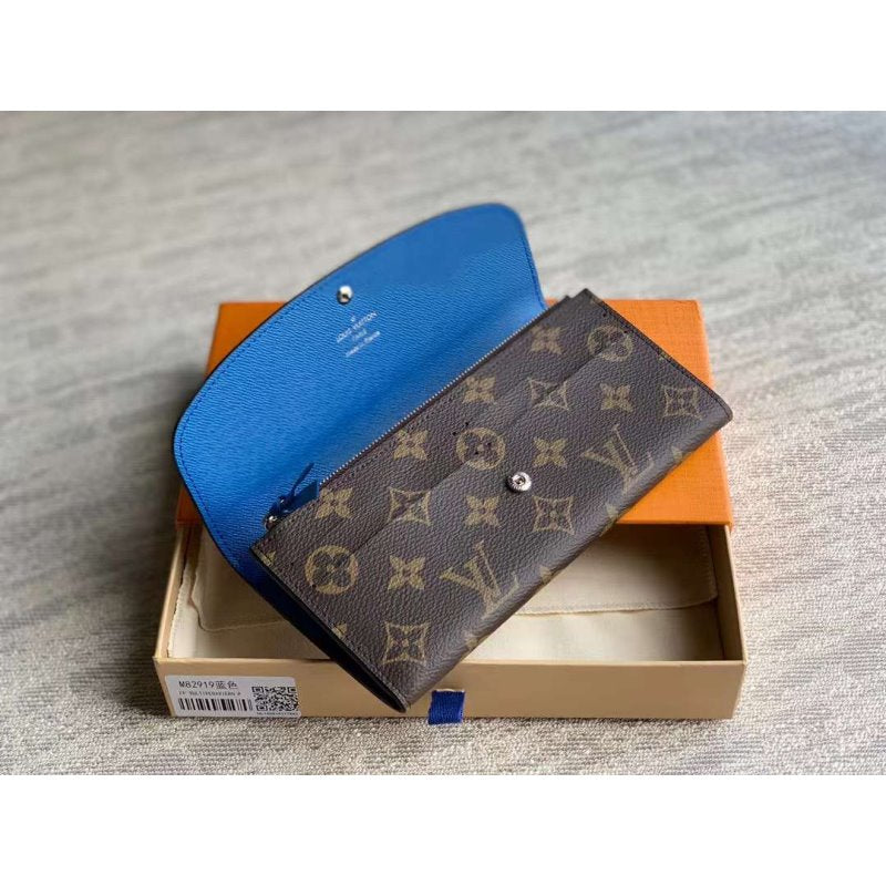 Louis Vuitton Emily Wallet WB001327