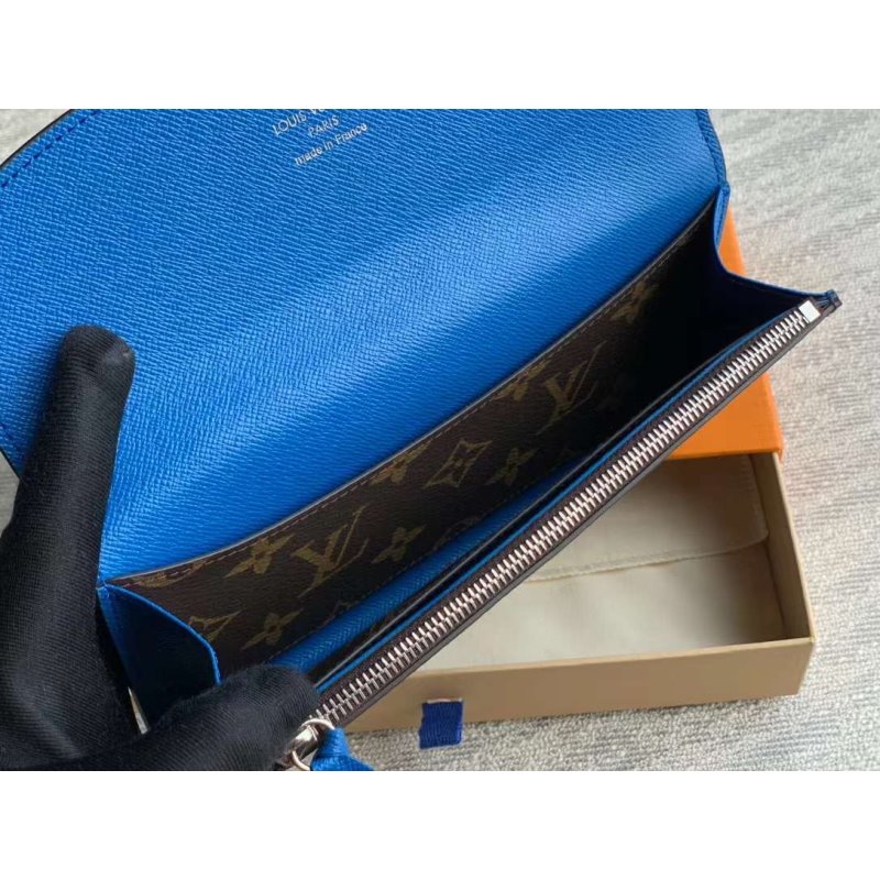 Louis Vuitton Emily Wallet WB001327