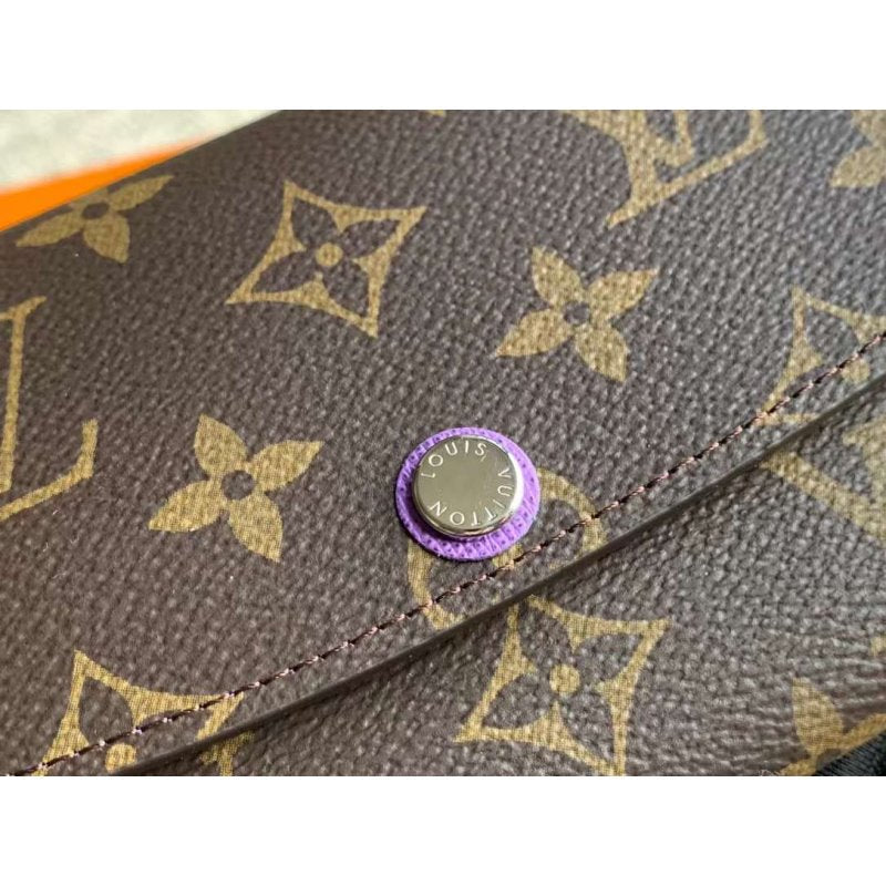 Louis Vuitton Emily Wallet WB001328