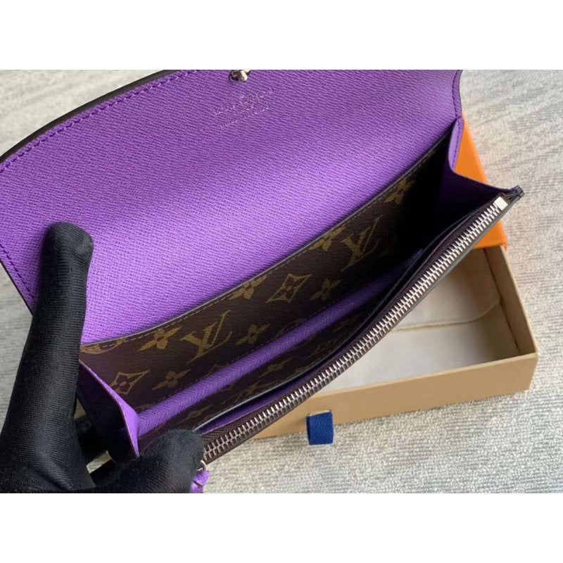 Louis Vuitton Emily Wallet WB001328