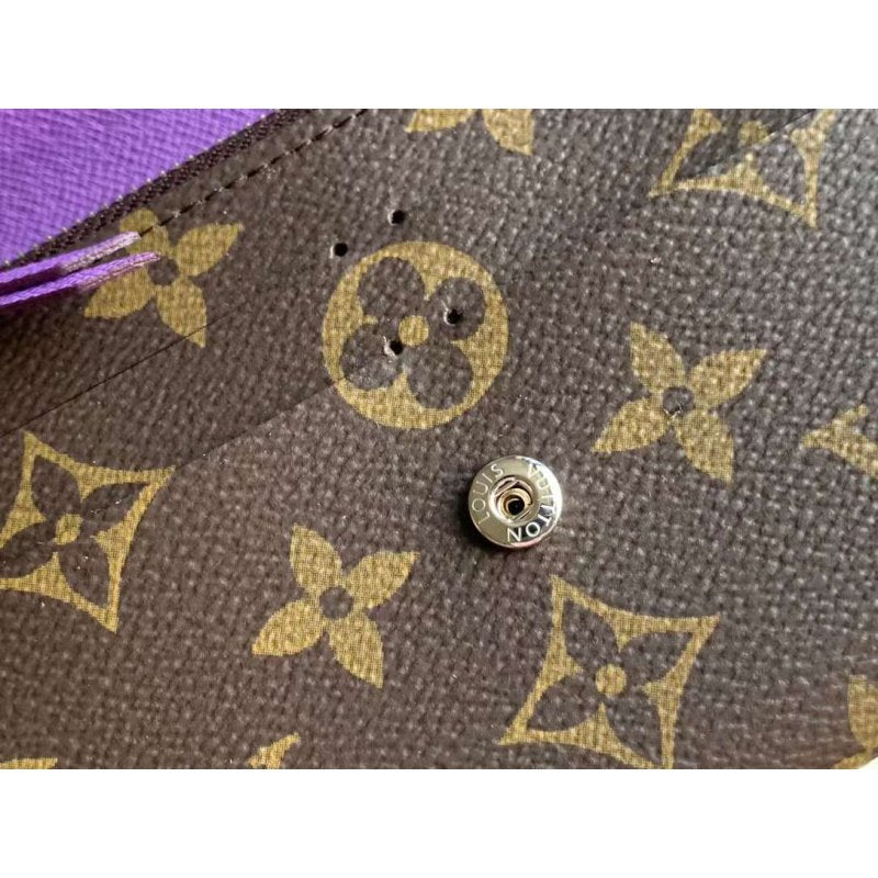 Louis Vuitton Emily Wallet WB001328