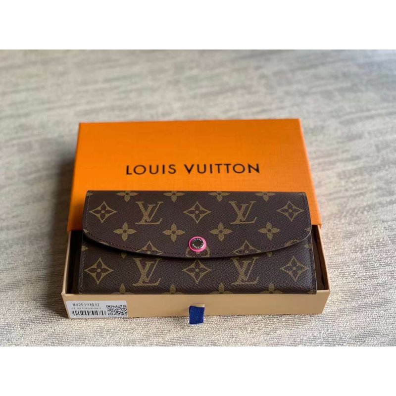 Louis Vuitton Emily Wallet WB001329