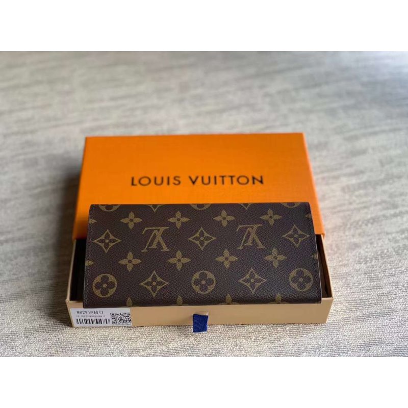 Louis Vuitton Emily Wallet WB001329