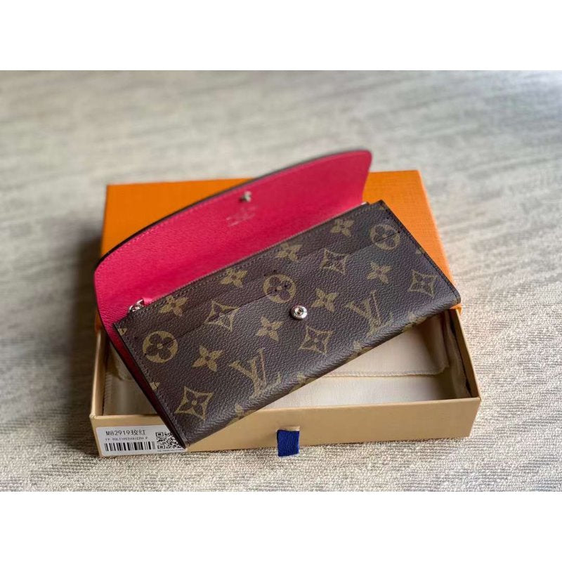 Louis Vuitton Emily Wallet WB001329