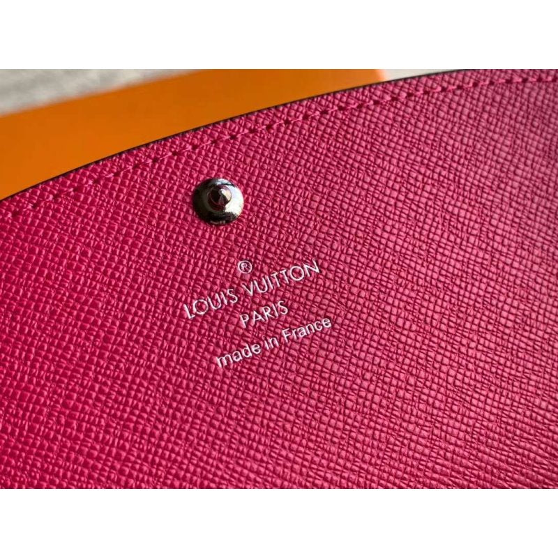 Louis Vuitton Emily Wallet WB001329