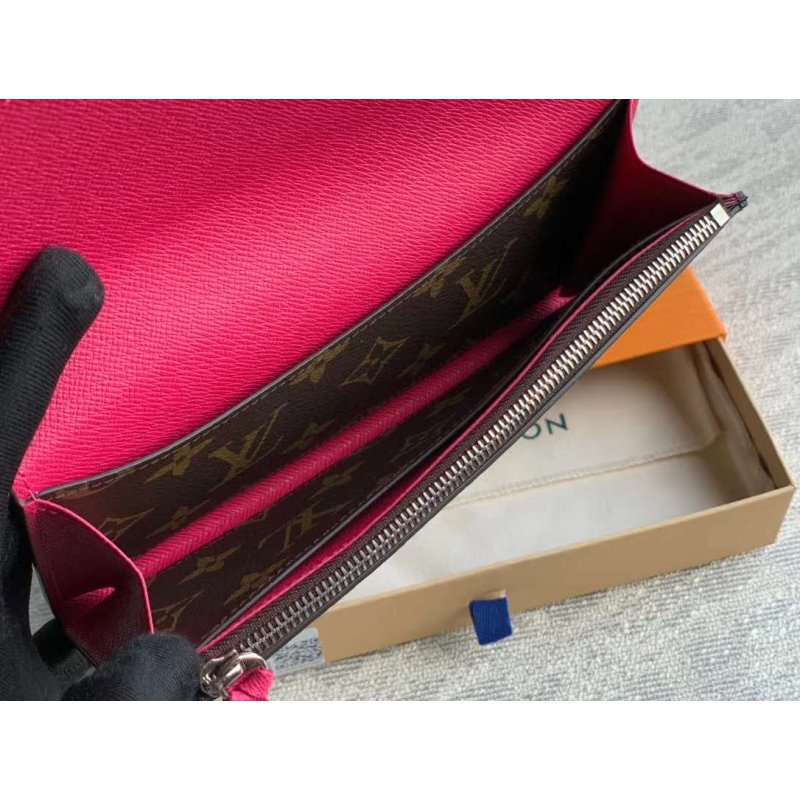 Louis Vuitton Emily Wallet WB001329