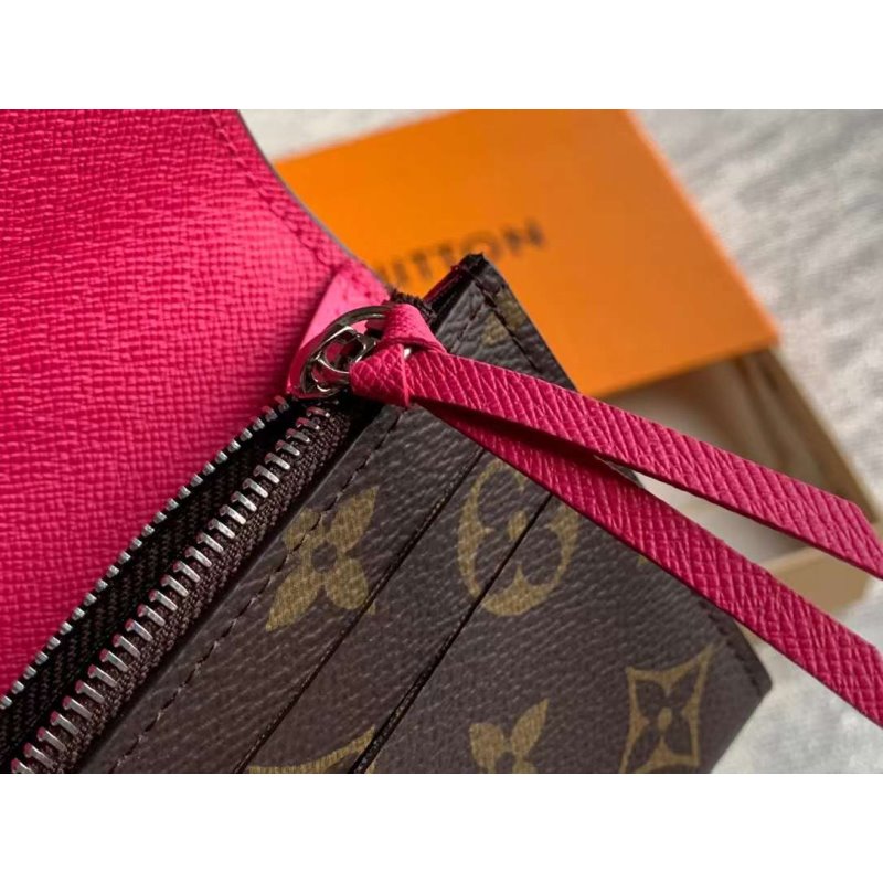 Louis Vuitton Emily Wallet WB001329