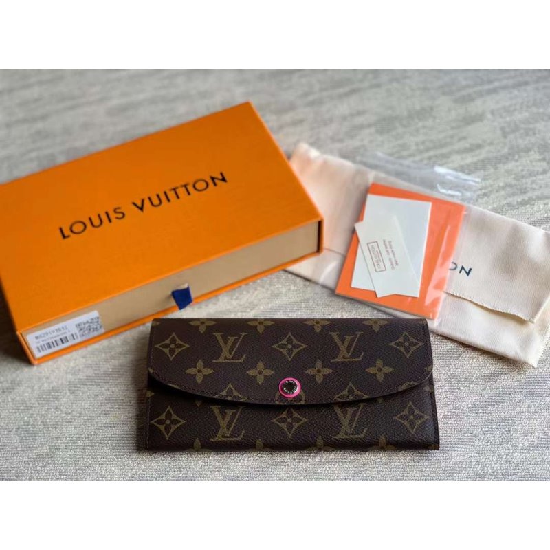 Louis Vuitton Emily Wallet WB001329