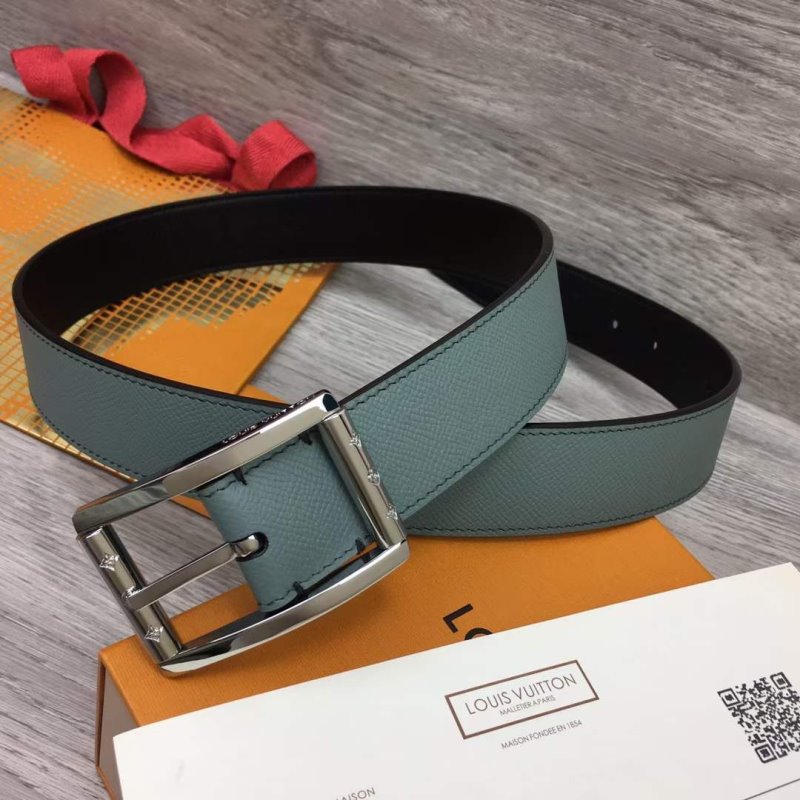 Louis Vuitton Pin Buckle Belt WB001030