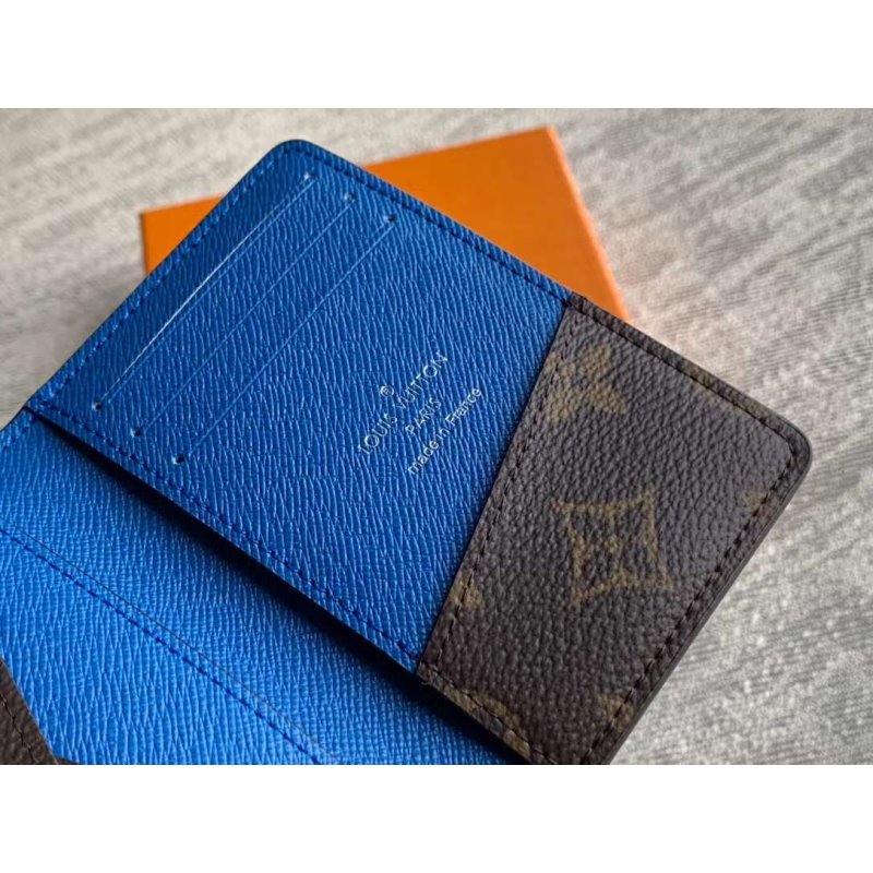 Louis Vuitton Pocket Wallet WB001316