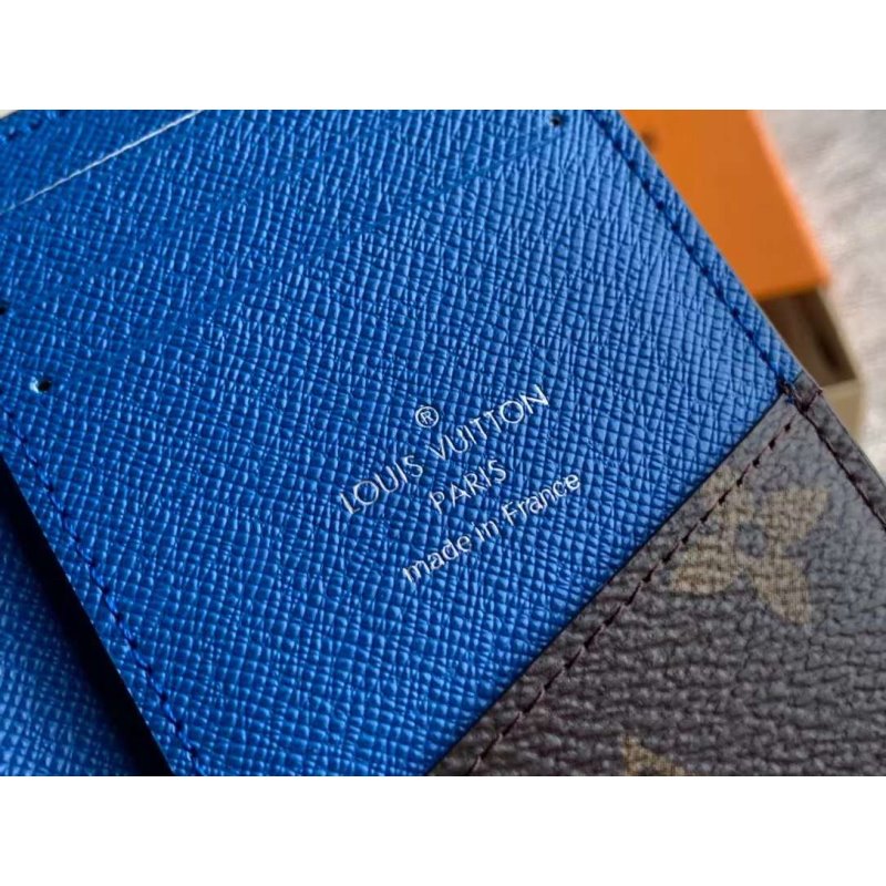 Louis Vuitton Pocket Wallet WB001316