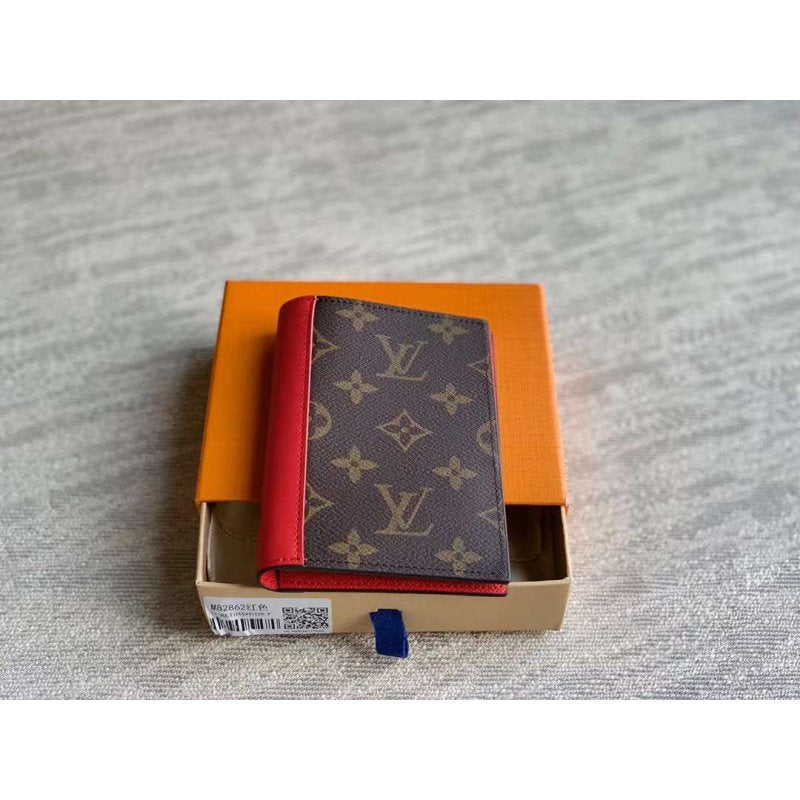 Louis Vuitton Pocket Wallet WB001322