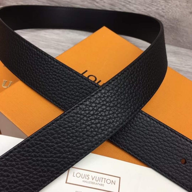 Louis Vuitton Salon Buckle Double sided Belt WB001038
