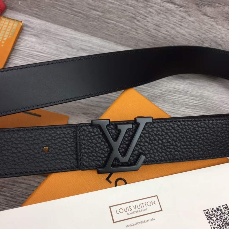 Louis Vuitton Salon Buckle Double sided Belt WB001038