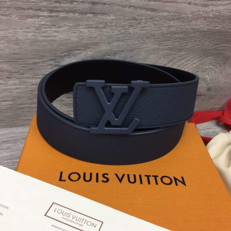 Louis Vuitton Salon Buckle Double sided Belt WB001039