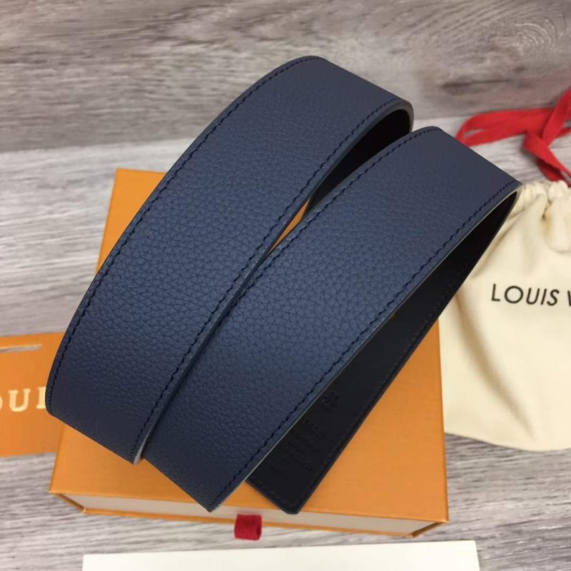 Louis Vuitton Salon Buckle Double sided Belt WB001039