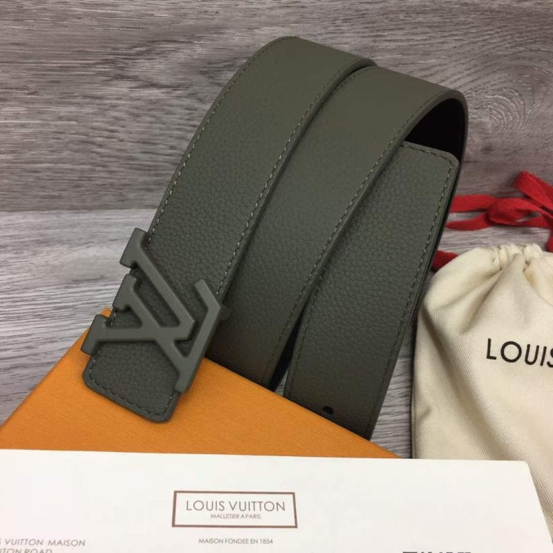Louis Vuitton Salon Buckle Double sided Belt WB001040