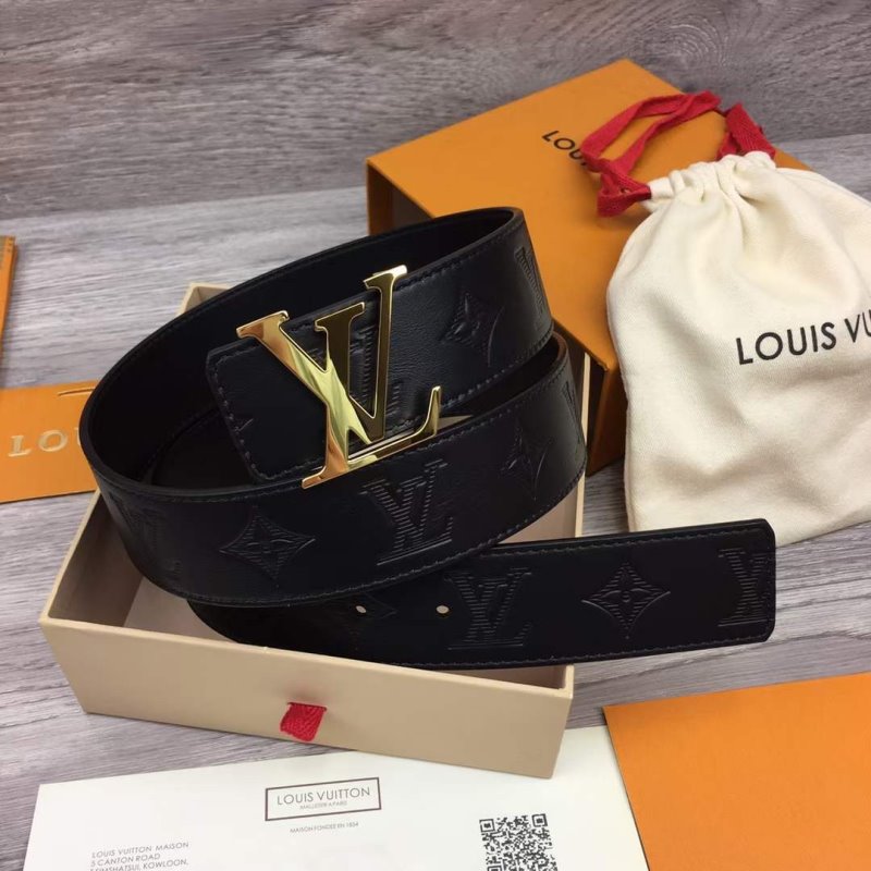 Louis Vuitton Single Belt WB001024
