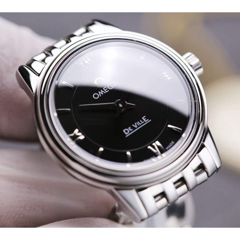 Omega Swizz Custom Quartz Wrist Watch WAT02171