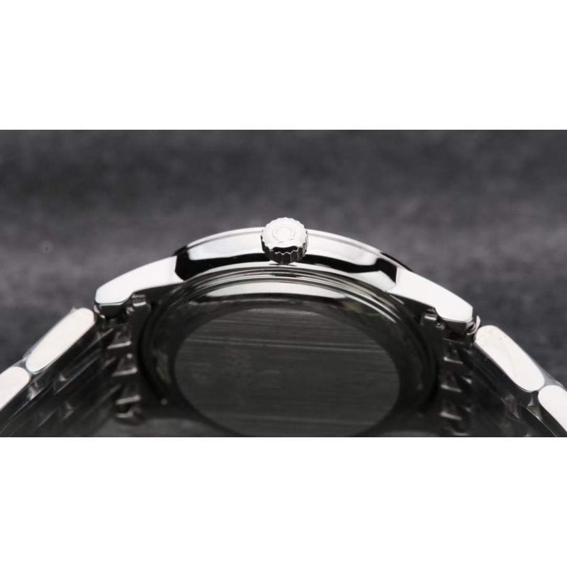 Omega Swizz Custom Quartz Wrist Watch WAT02171