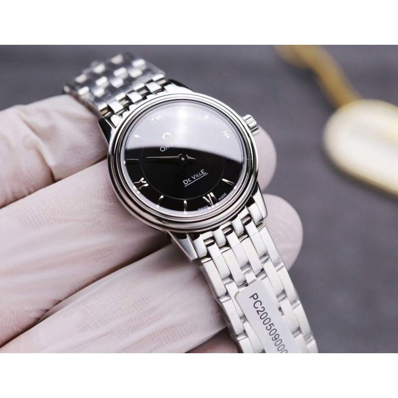 Omega Swizz Custom Quartz Wrist Watch WAT02171