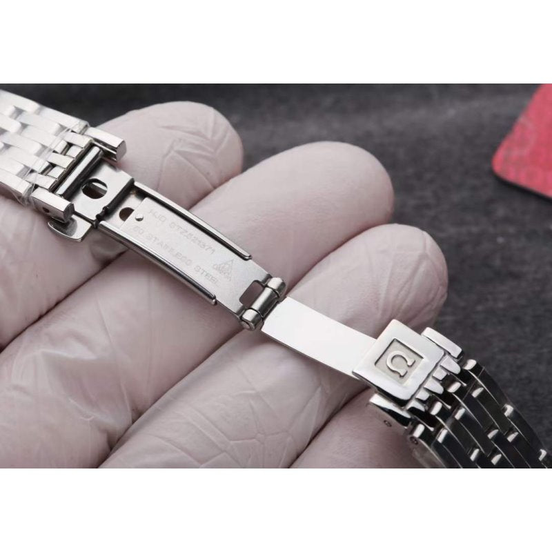 Omega Swizz Custom Quartz Wrist Watch WAT02172