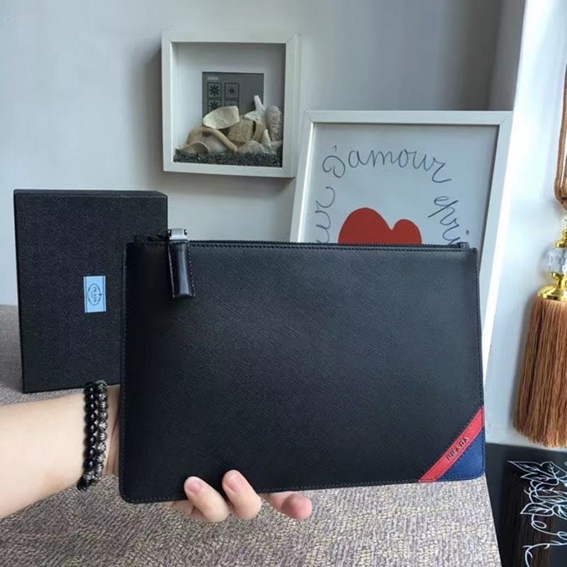 Prada Black Wallet WLB01299