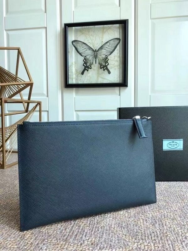 Prada Black Wallet WLB01300