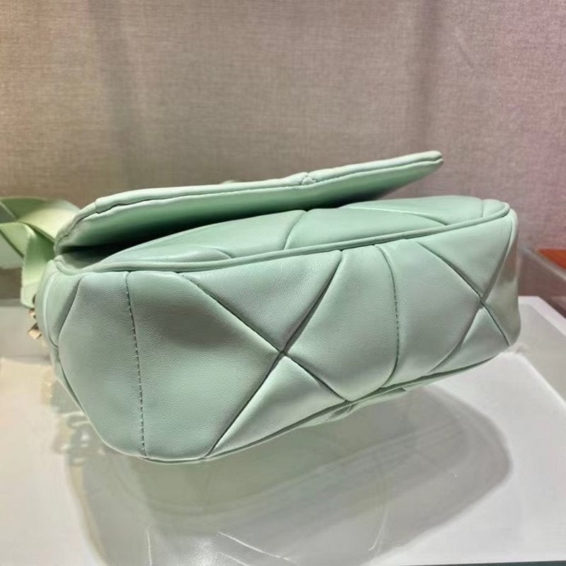Prada Medieval Chain Rhombus Bag BPR00474