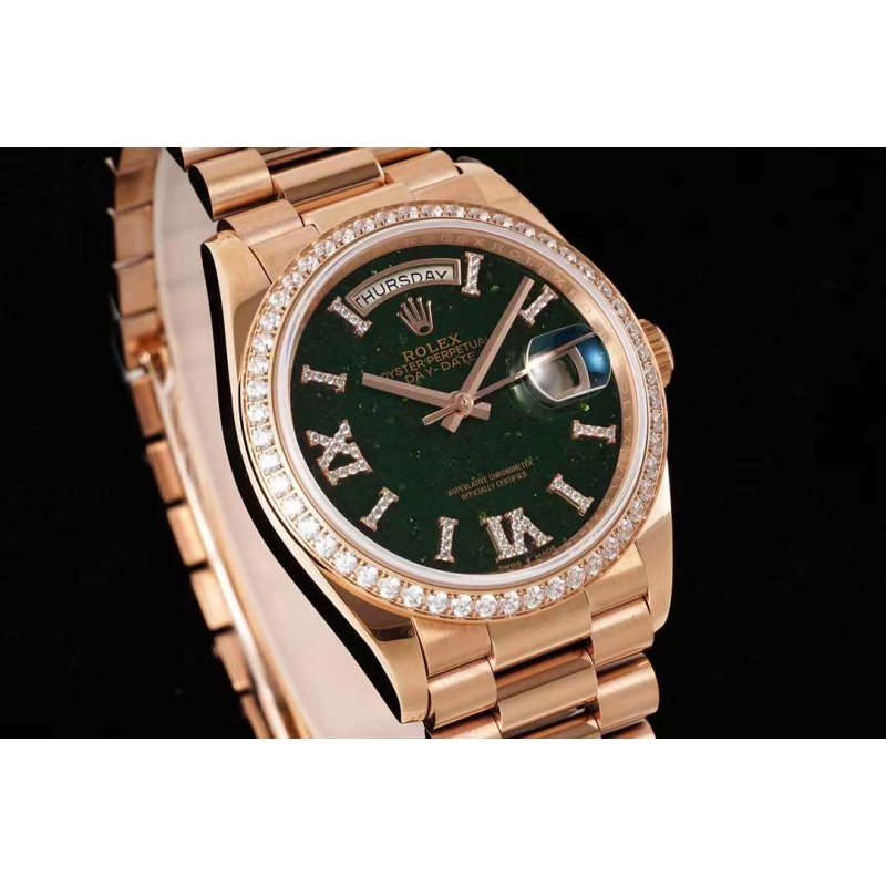 Rolex DD Gem Series Wrist Watch WAT02241
