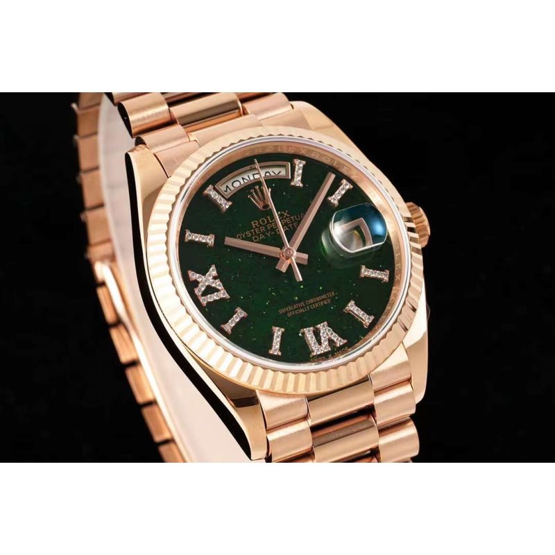 Rolex DD Gem Series Wrist Watch WAT02242
