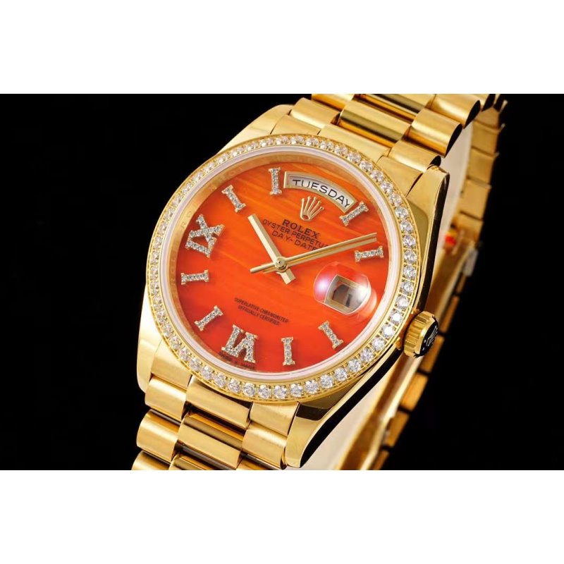 Rolex DD Gem Series Wrist Watch WAT02243
