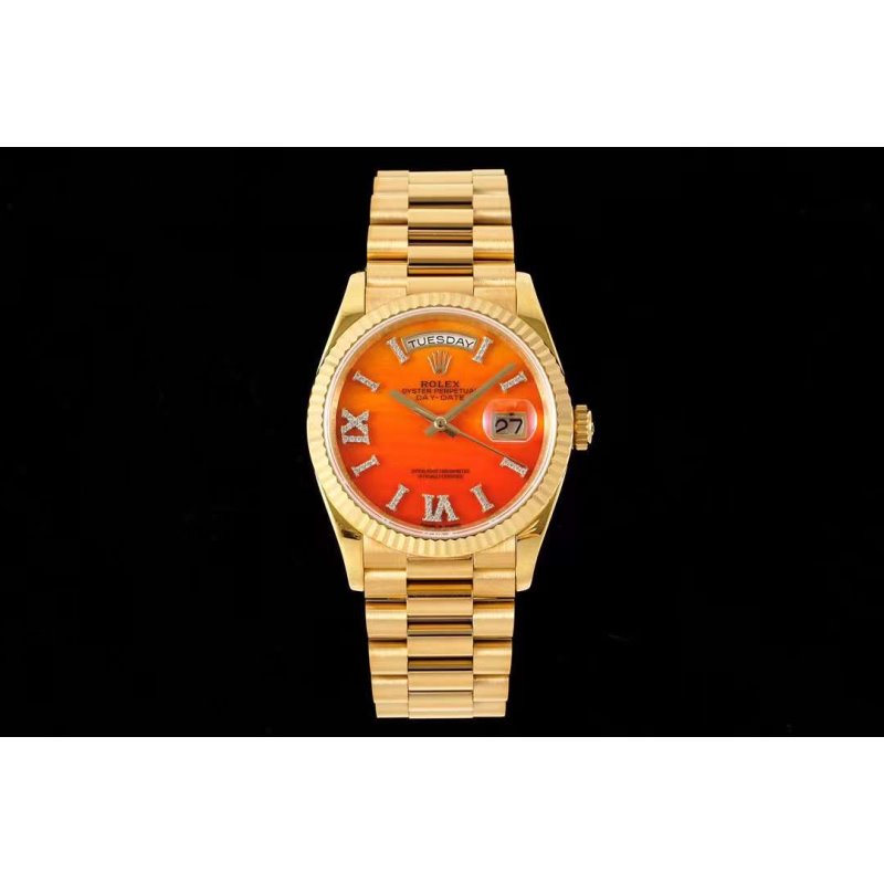 Rolex DD Gem Series Wrist Watch WAT02244