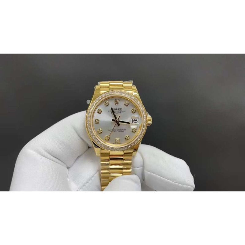 Rolex Log Series Wrist Watch WAT02199