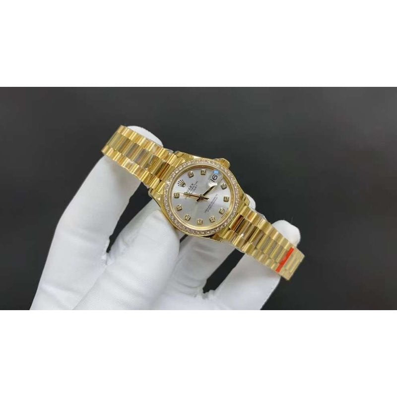 Rolex Log Series Wrist Watch WAT02199