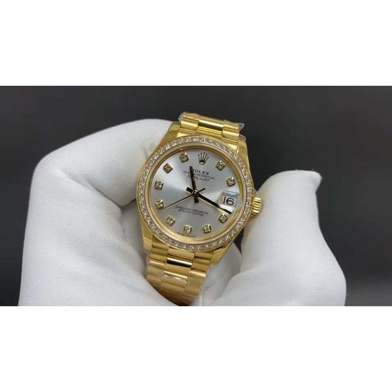 Rolex Log Series Wrist Watch WAT02199