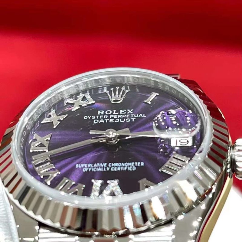 Rolex Log Series Wrist Watch WAT02214