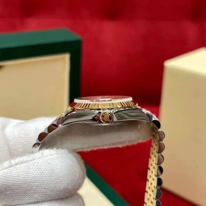 Rolex Log Series Wrist Watch WAT02219