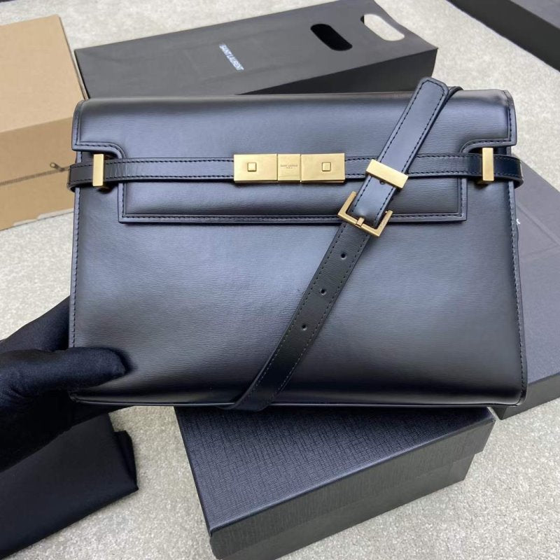 Saint Laurent Manhattan Shoulder Bag BGMP1627