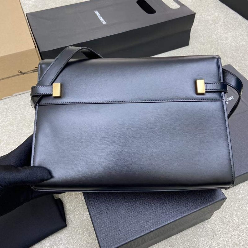 Saint Laurent Manhattan Shoulder Bag BGMP1627