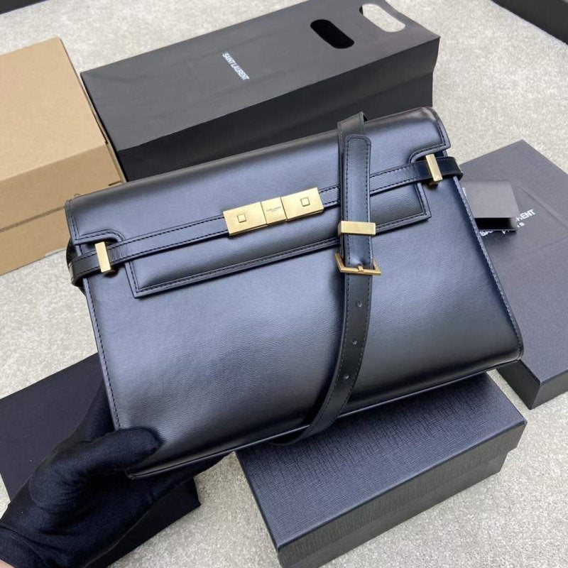 Saint Laurent Manhattan Shoulder Bag BGMP1627