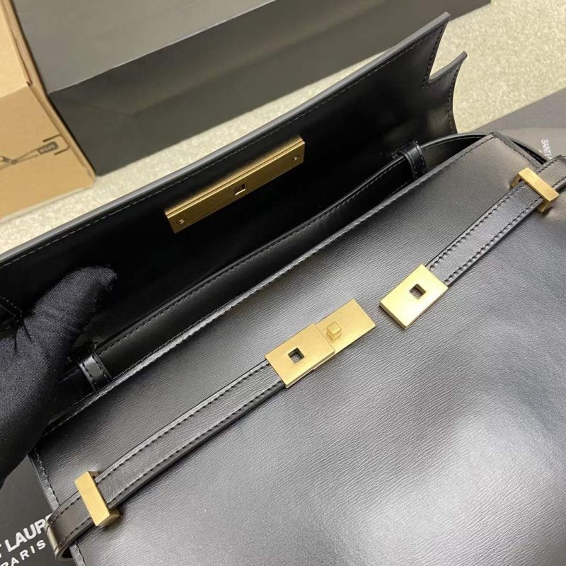 Saint Laurent Manhattan Shoulder Bag BGMP1627