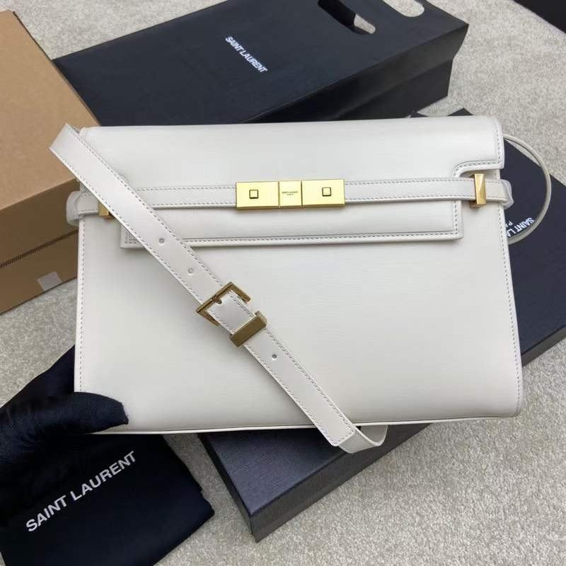 Saint Laurent Manhattan Shoulder Bag BGMP1628
