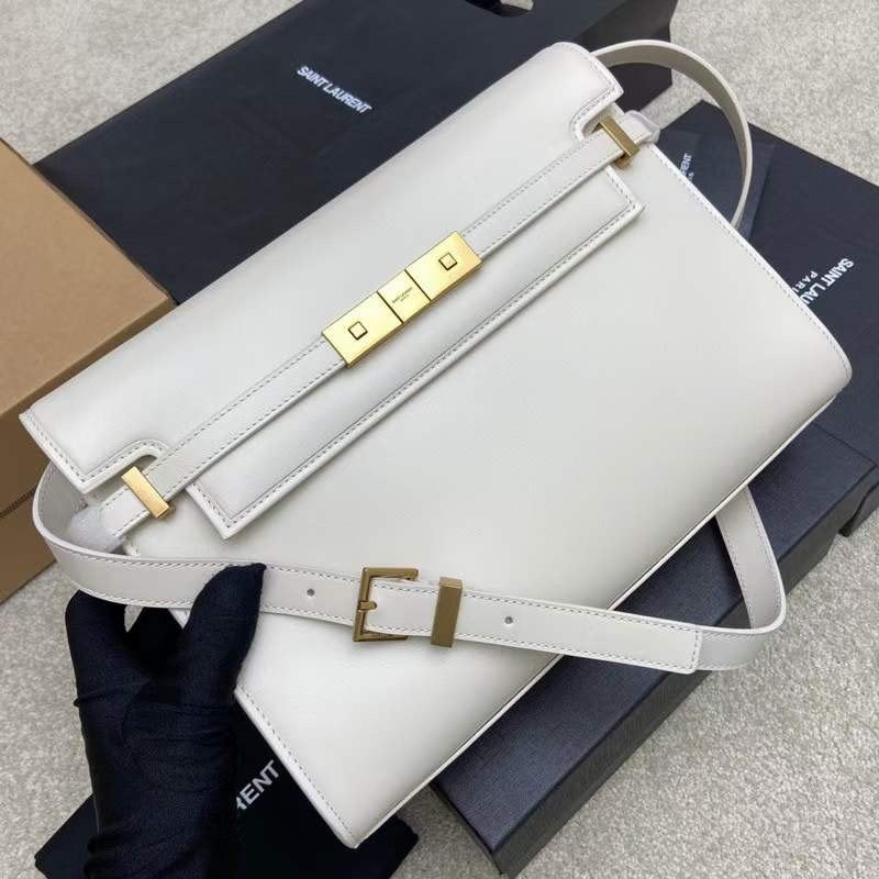 Saint Laurent Manhattan Shoulder Bag BGMP1628
