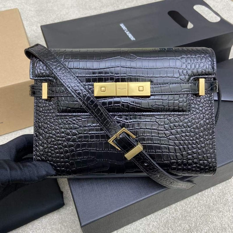 Saint Laurent Manhattan Shoulder Bag BGMP1629