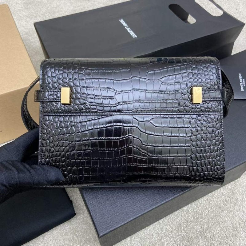 Saint Laurent Manhattan Shoulder Bag BGMP1629