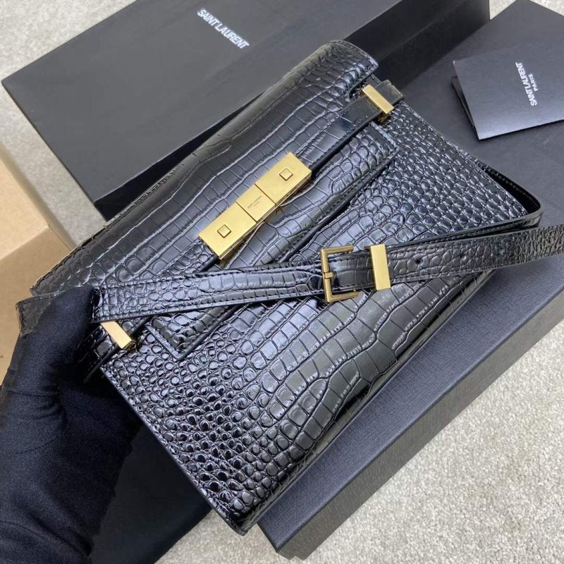 Saint Laurent Manhattan Shoulder Bag BGMP1629