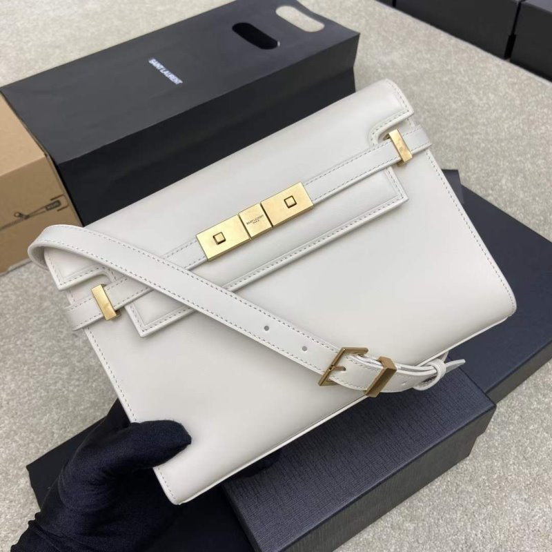 Saint Laurent Manhattan Shoulder Bag BGMP1631
