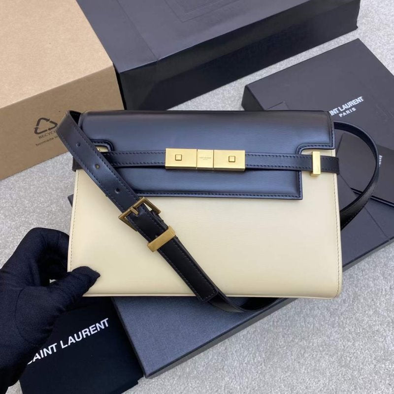 Saint Laurent Manhattan Shoulder Bag BGMP1633